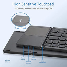 Lade das Bild in den Galerie-Viewer, TAR™ - Portable Mini Folding Keyboard - TAR
